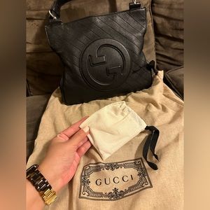 Gucci Blondie small Tote.